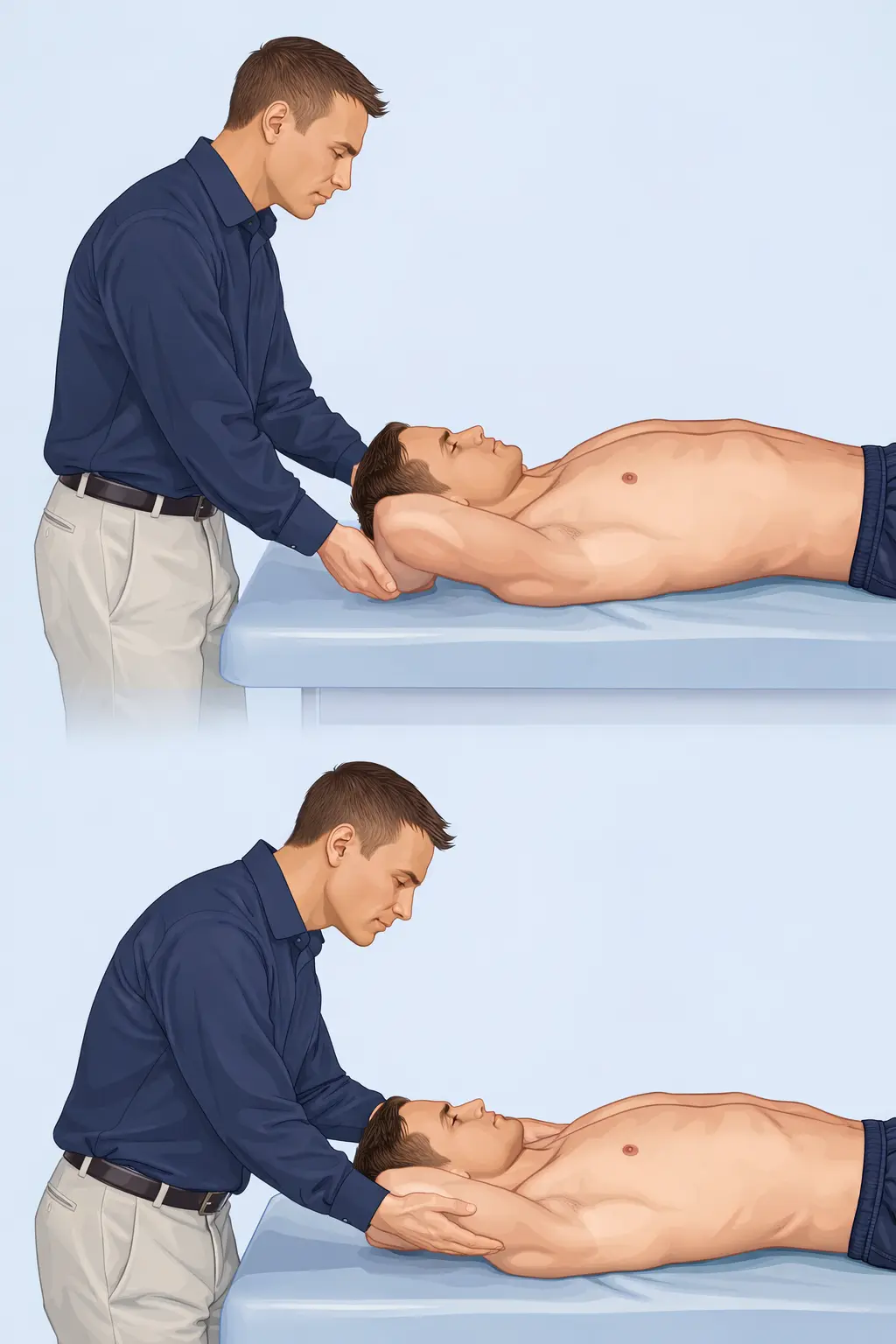 Pectoralis Major Contracture Test Orthopedic Special Test